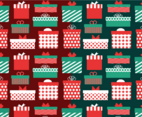 Free Gift Pattern Vector