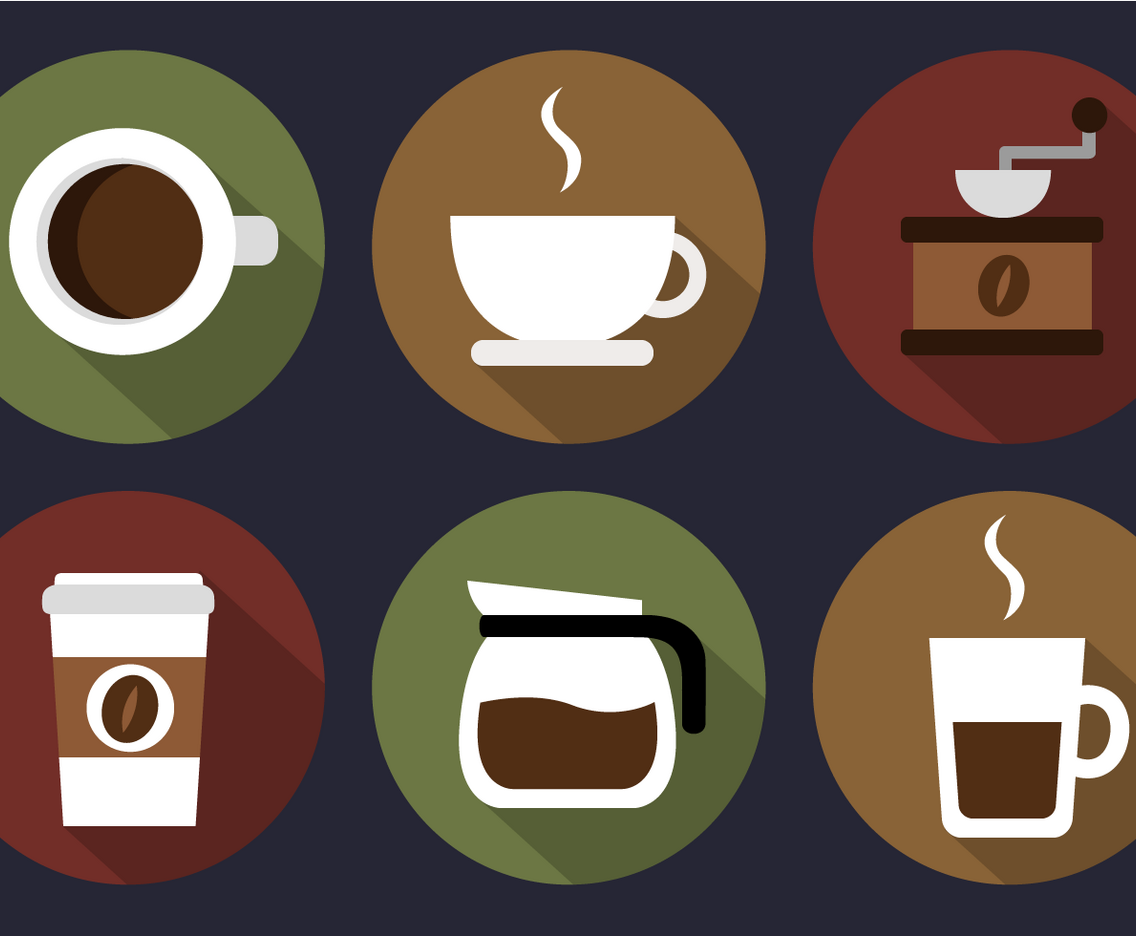 Free Coffee Vector