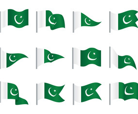 Pakistan Flag