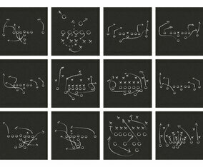 Free Playbook Strategy Vector