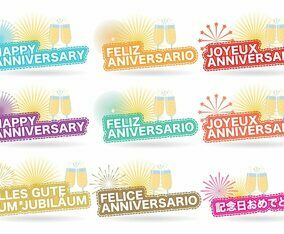 Anniversary Titles