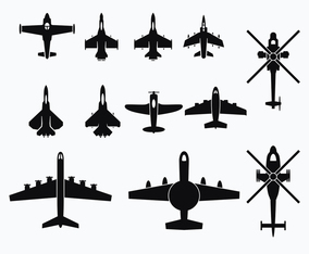 Free Avion Vector