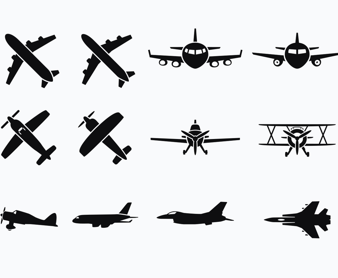 Free Avion Vector