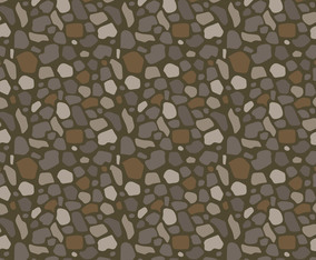 Free Stone Wall Vector Graphic 4