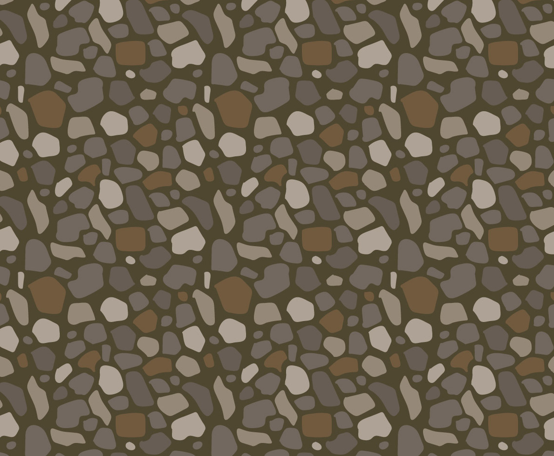 Free Stone Wall Vector Graphic 4