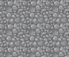 Free Stone Wall Vector Graphic 3