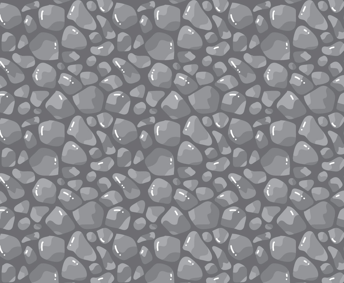 Free Stone Wall Vector Graphic 3