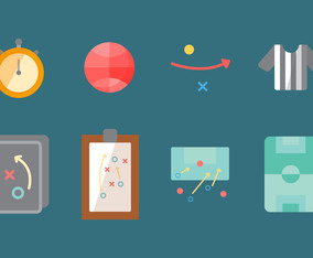 Free Playbook Vector Graphic 2