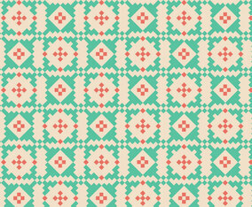 Native Traditional Pattern