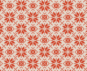 Traditional Rustic Pattern
