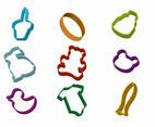 Birthday Cookie Cutter
