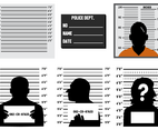 Free Mugshot Vector