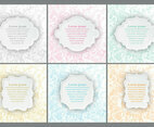 Floral Wedding Invitations