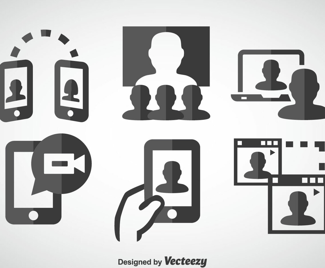 Webinar Icons