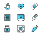 Line Medical Icon