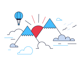 Free Mountain Vector