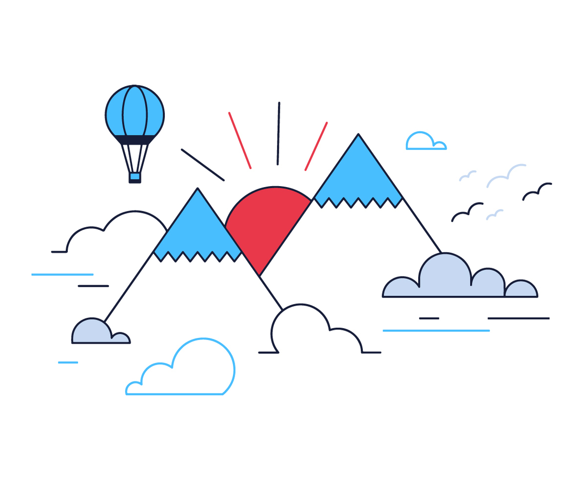 Free Mountain Vector