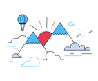 Free Mountain Vector