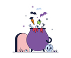 Free Halloween Vector