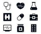 Medical Icon Set