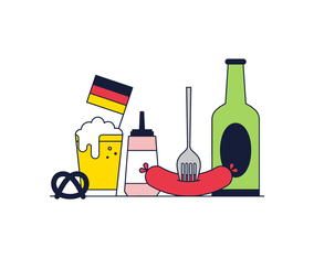 Free Germany Vector