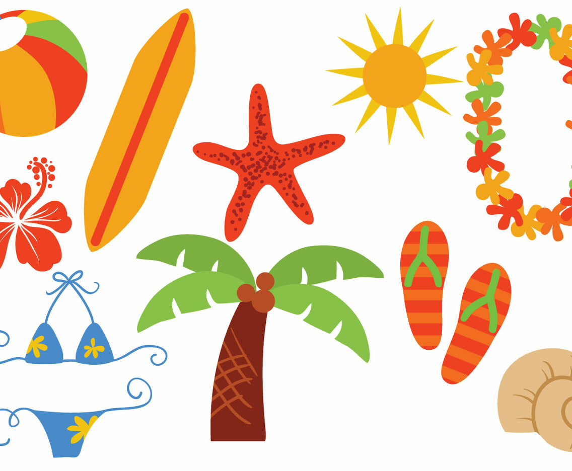 Free Hawaii Vectors