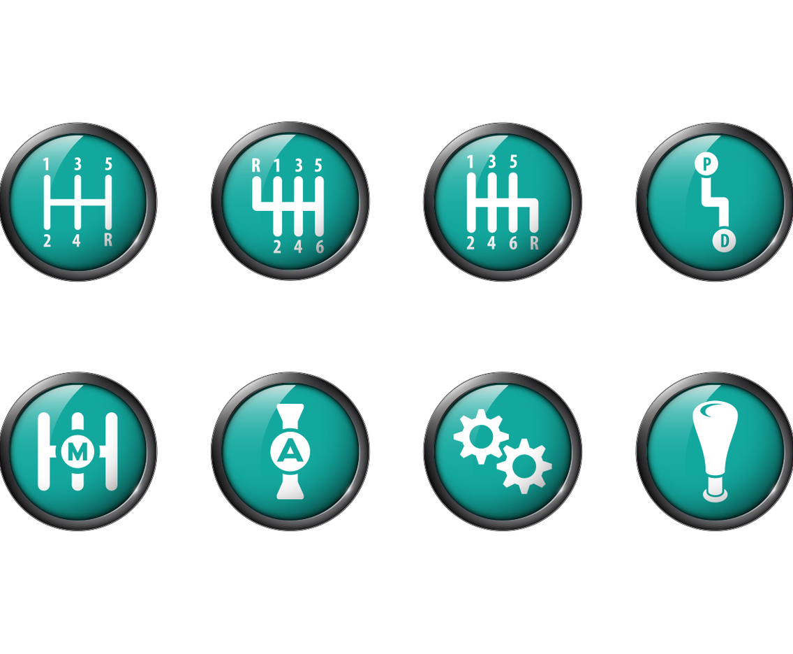 Free Gearbox Vectors