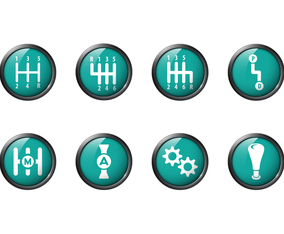 Free Gearbox Vectors