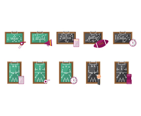 Free Playbook Vectors