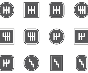 Free Gearbox Vectors