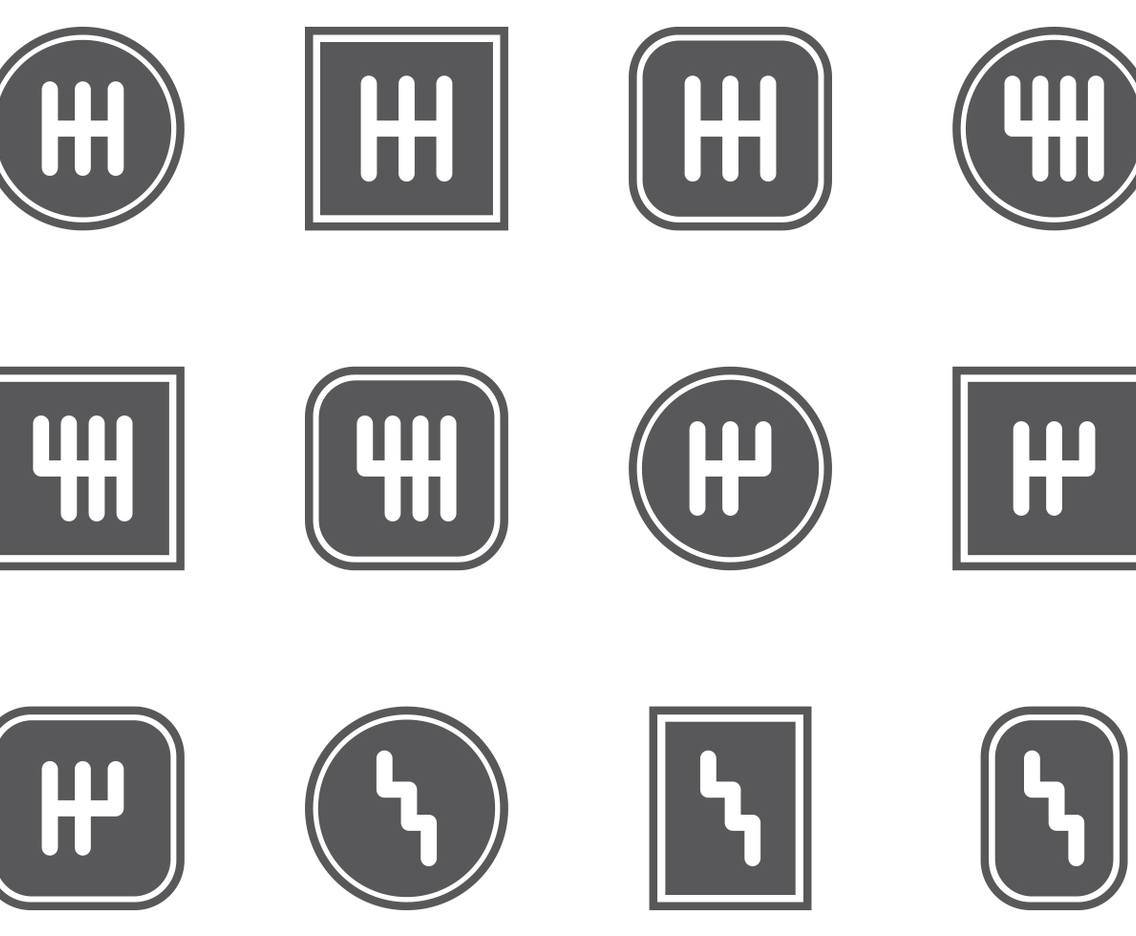 Free Gearbox Vectors