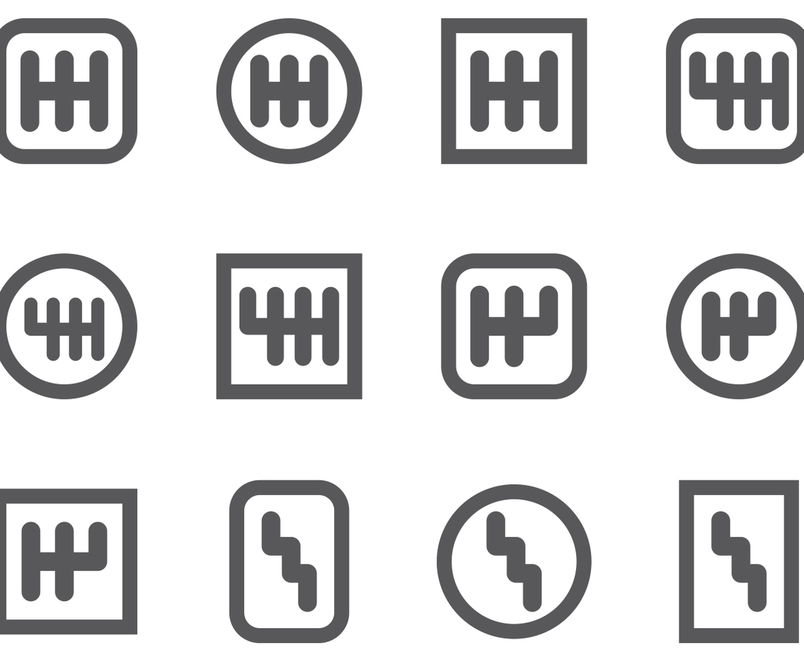 Free Gearbox Vectors