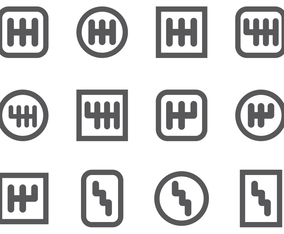 Free Gearbox Vectors