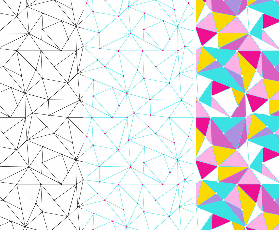 Neuron Inspired Pattern Set