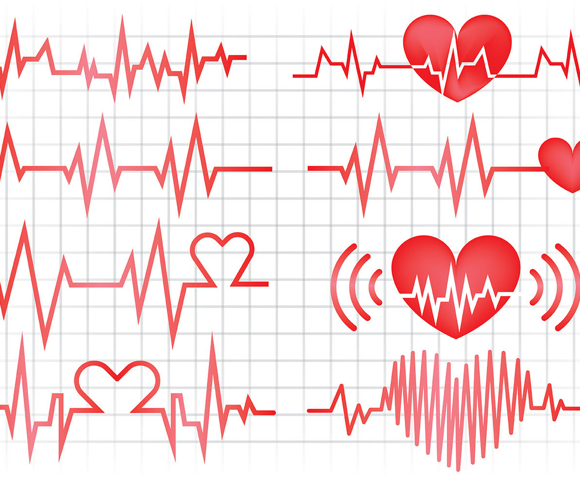 Free Heart Monitor Icons Vector