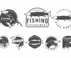 Pike Fish Badges