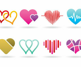 Heart Logos