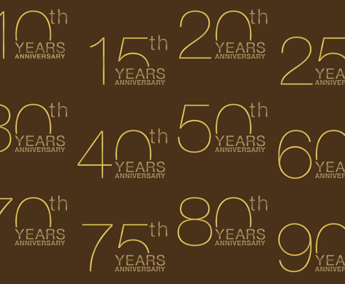 Gold Anniversary Titles