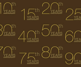 Gold Anniversary Titles