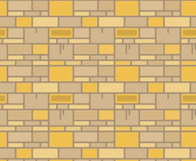 Free Stone Wall Vector Graphic 2