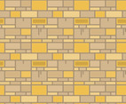 Free Stone Wall Vector Graphic 2