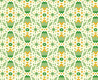 Flower Decorative Pattern