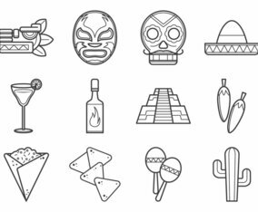 Mexican Icon Collection