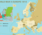 World War II Europe