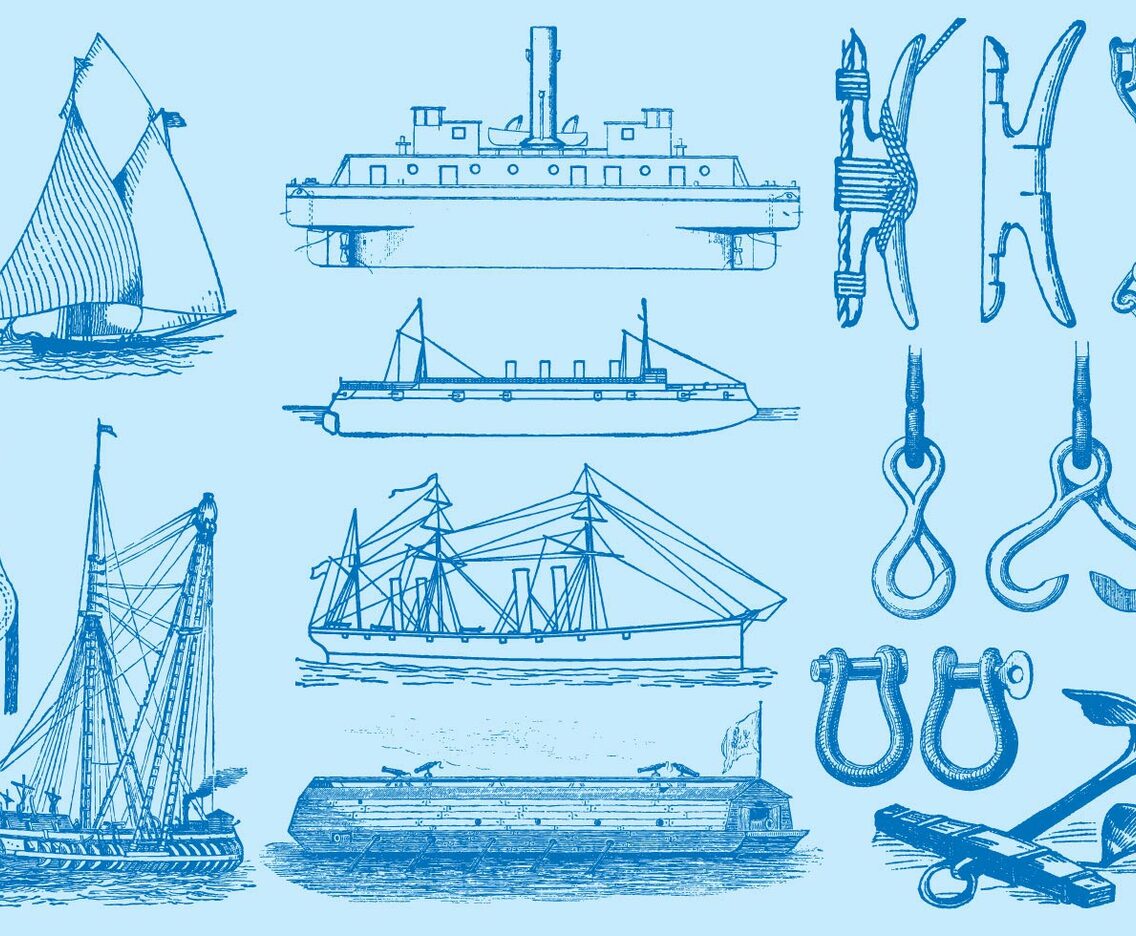 Ships And Navigation Items