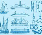 Ships And Navigation Items