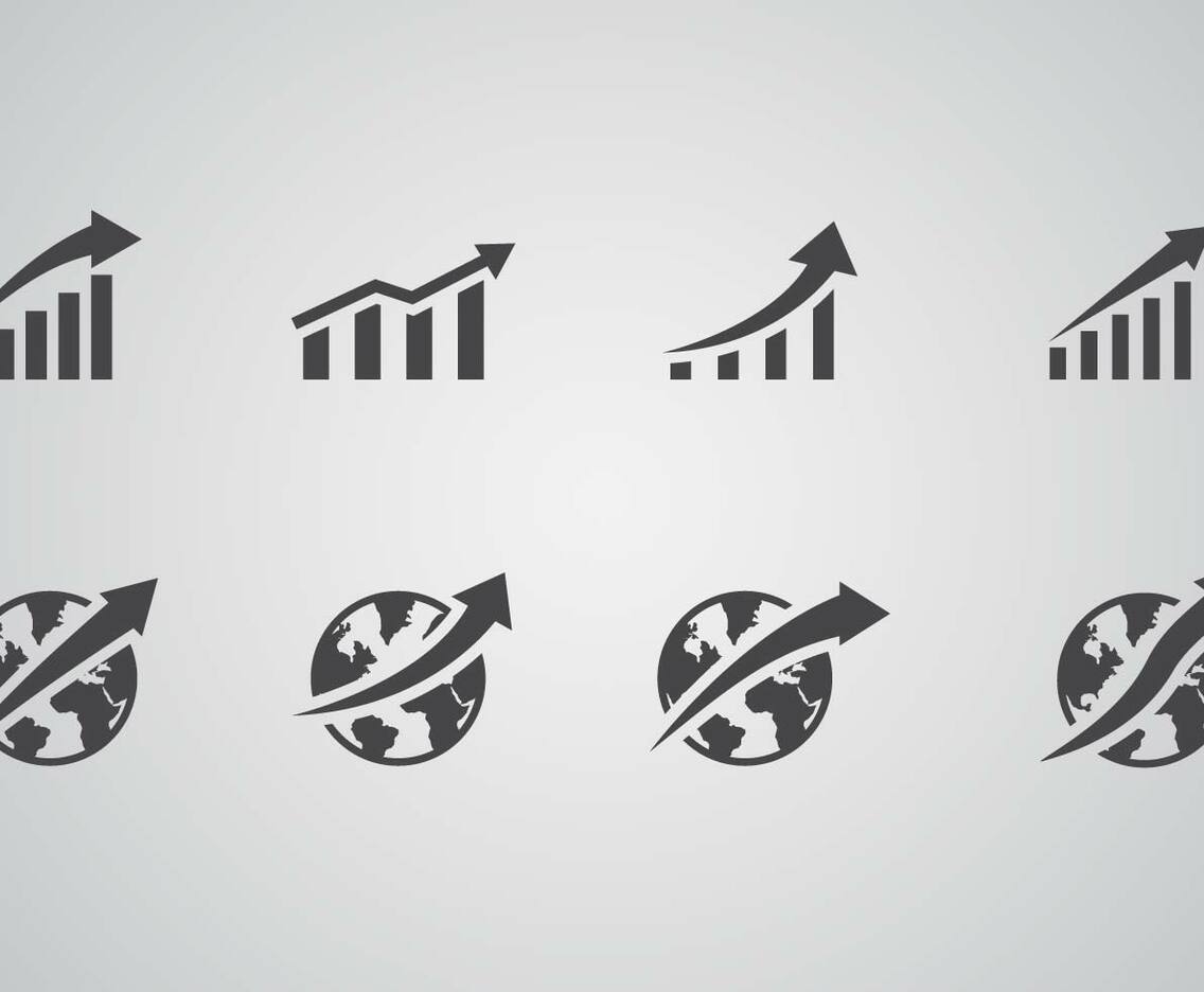 Free Growth Business Vector