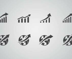 Free Growth Business Vector