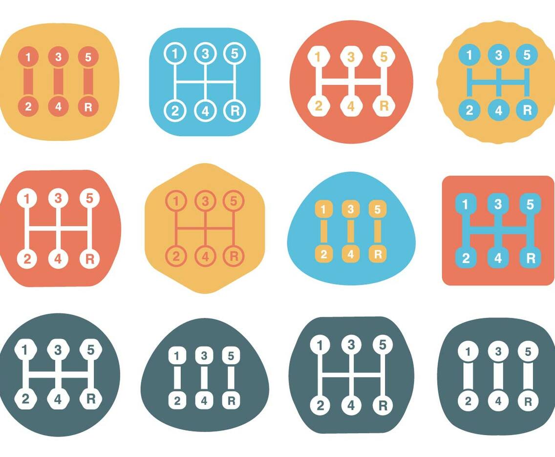 Free Gearbox Vector