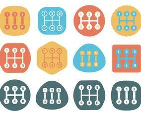 Free Gearbox Vector